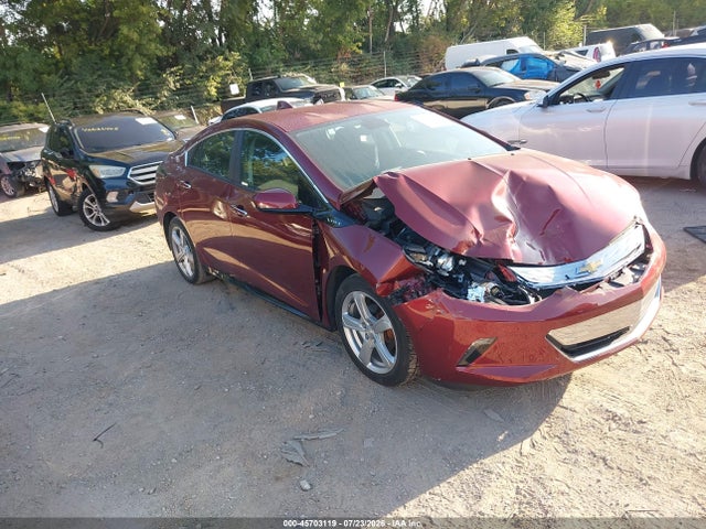 2017 CHEVROLET VOLT LT - 1