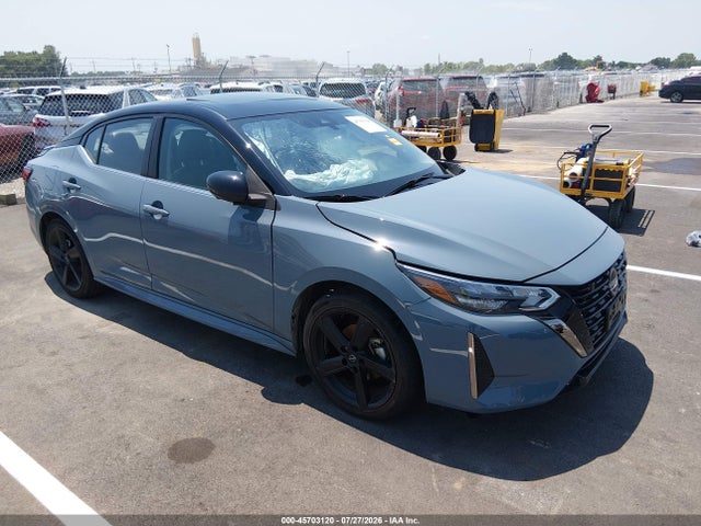 2024 NISSAN SENTRA SR XTRONIC CVT - 1