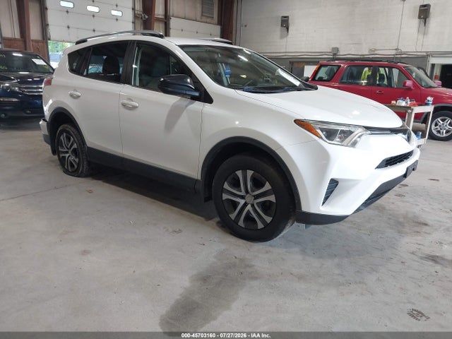 2018 TOYOTA RAV4 LE - 1