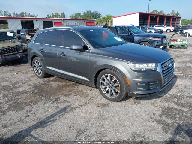 2018 AUDI Q7 3.0T PREMIUM - 1