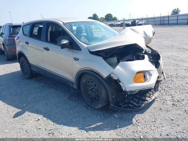 2018 FORD ESCAPE S - 1
