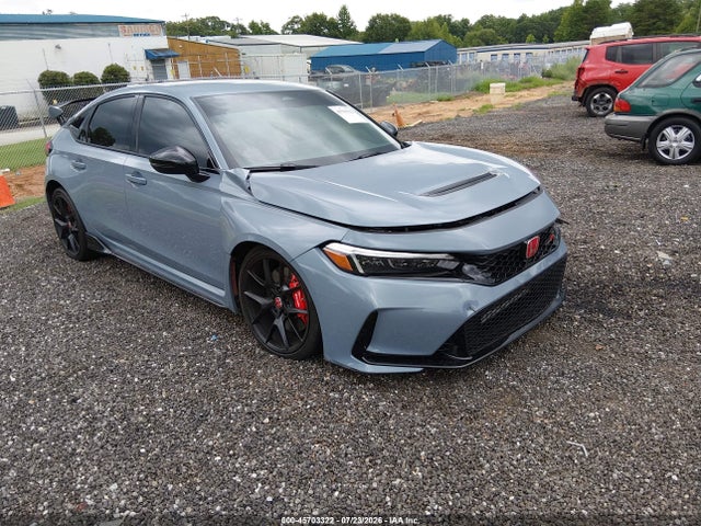 2025 HONDA CIVIC TYPE R - 1