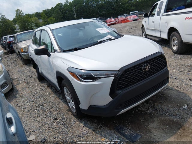2025 TOYOTA COROLLA CROSS L - 1