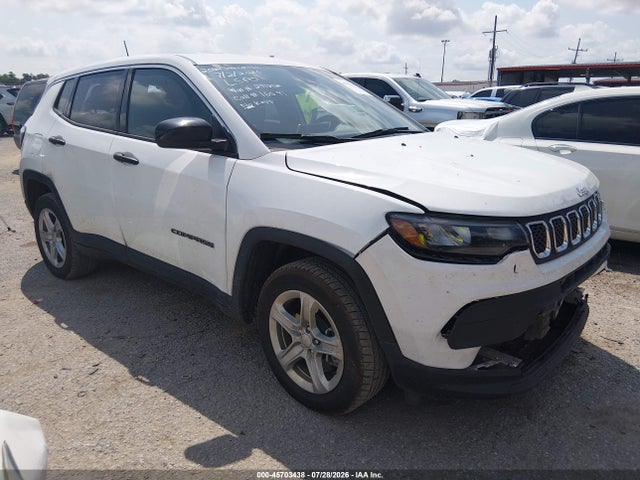 2024 JEEP COMPASS SPORT 4X4 - 1
