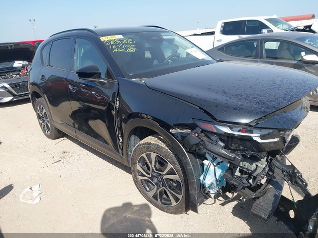 2026 MAZDA CX-5 2.5 S PREFERRED - 1