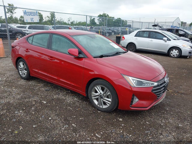2020 HYUNDAI ELANTRA SEL - 1