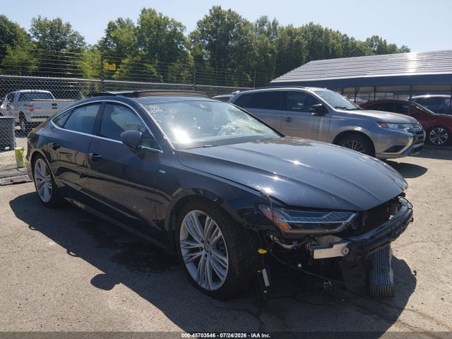 2019 AUDI A7 55 PREMIUM - 1