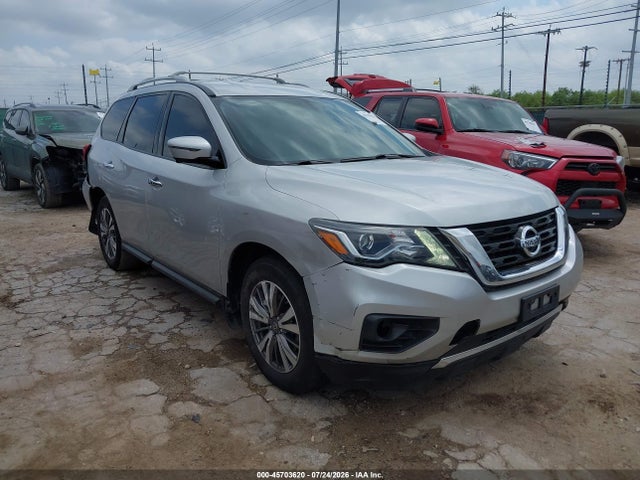 2019 NISSAN PATHFINDER SL - 1
