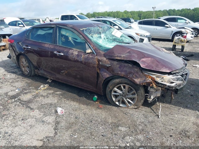 2019 KIA OPTIMA LX - 1