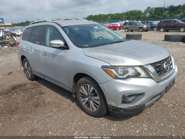 2017 NISSAN PATHFINDER S - 1
