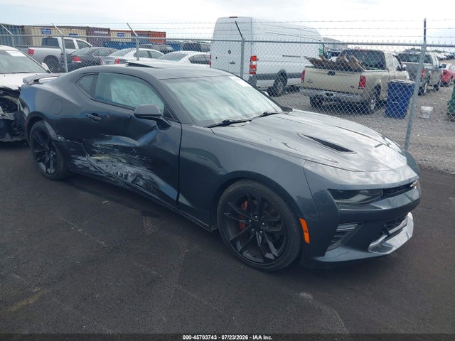 2017 CHEVROLET CAMARO 2SS - 1