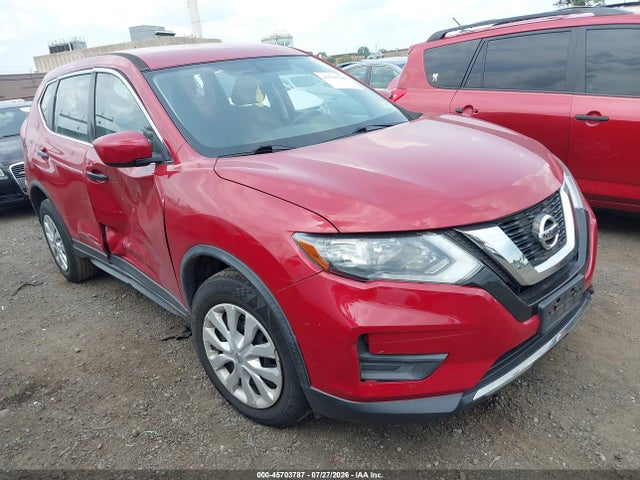 2017 NISSAN ROGUE S - 1