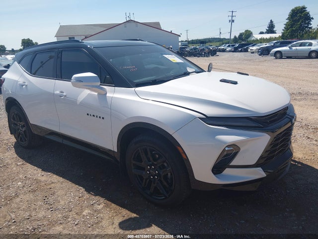 2023 CHEVROLET BLAZER AWD RS - 1