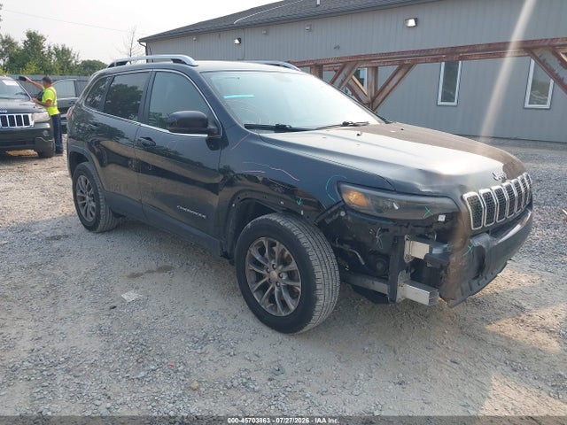 2019 JEEP CHEROKEE LATITUDE PLUS 4X4 - 1
