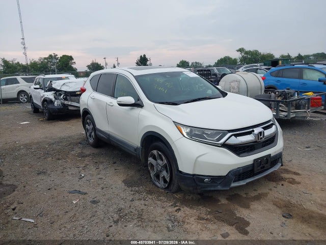 2018 HONDA CR-V EX - 1