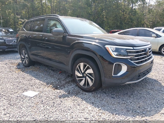 2024 VOLKSWAGEN ATLAS 2.0T SE W/TECHNOLOGY - 1