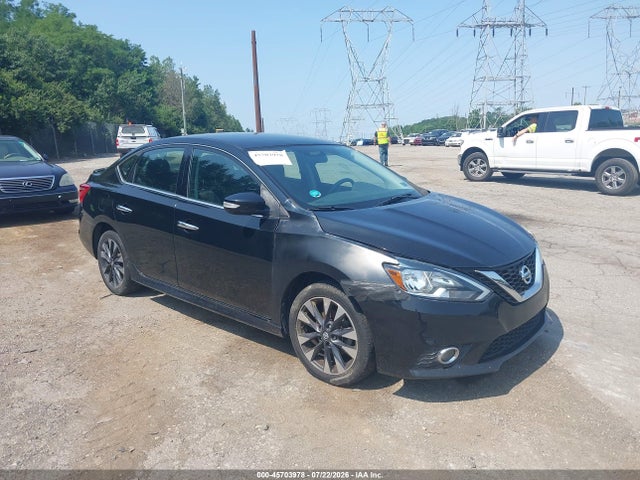 2017 NISSAN SENTRA SR - 1