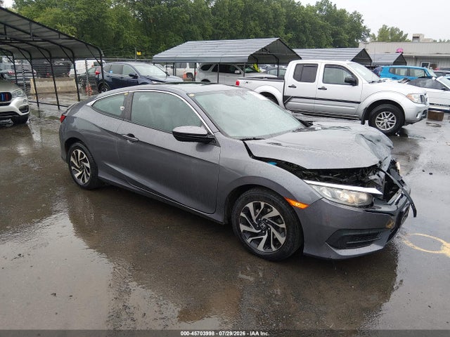 2018 HONDA CIVIC LX-P - 1