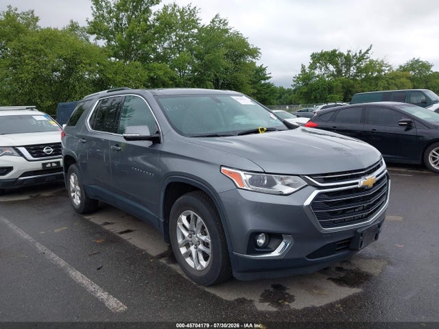 2018 CHEVROLET TRAVERSE LT CLOTH - 1