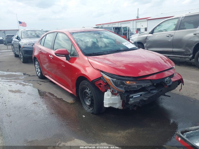 2020 TOYOTA COROLLA LE - 1