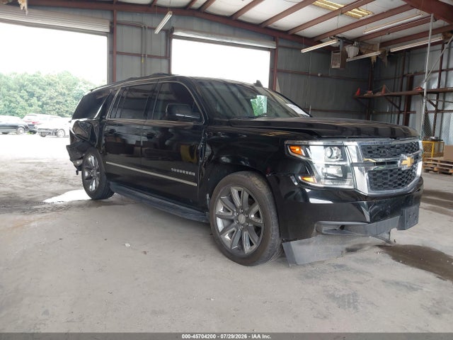 2019 CHEVROLET SUBURBAN LT - 1
