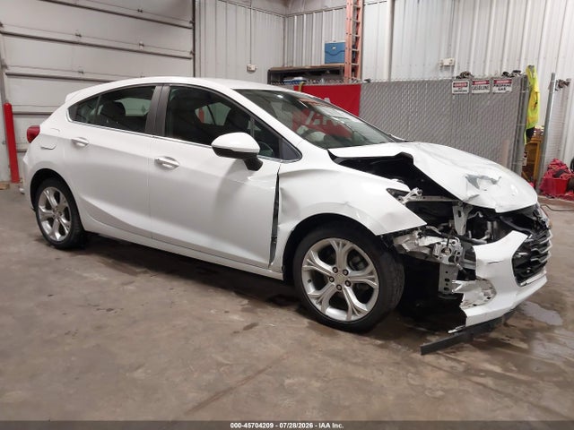 2019 CHEVROLET CRUZE PREMIER - 1