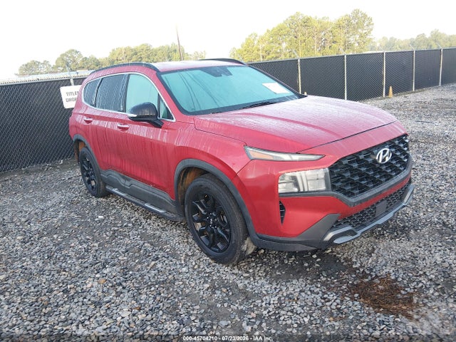 2022 HYUNDAI SANTA FE XRT - 1