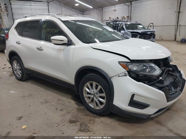 2017 NISSAN ROGUE SV - 1
