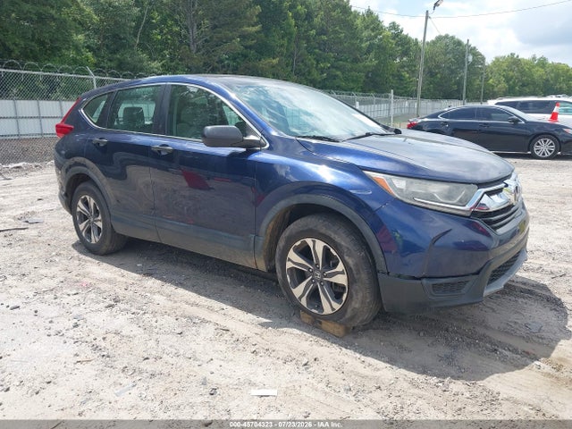 2017 HONDA CR-V LX - 1