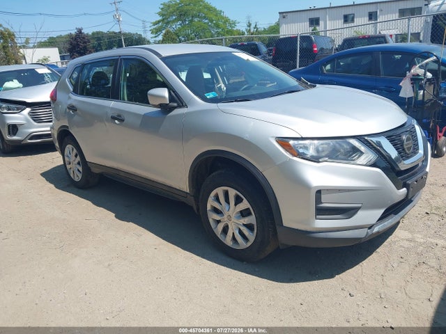 2018 NISSAN ROGUE S - 1