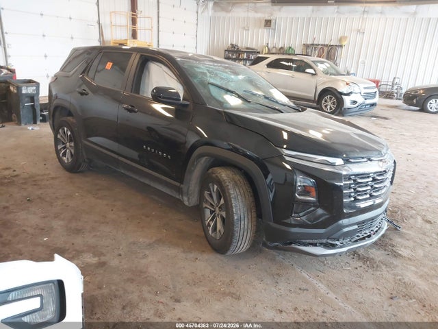2026 CHEVROLET EQUINOX AWD LT - 1