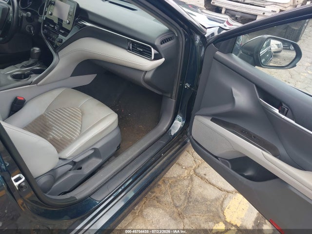 2021 TOYOTA CAMRY SE - 1