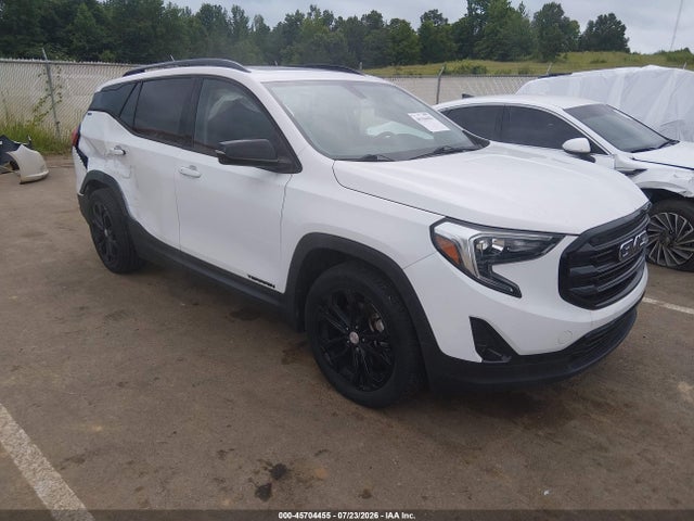 2019 GMC TERRAIN SLT - 1