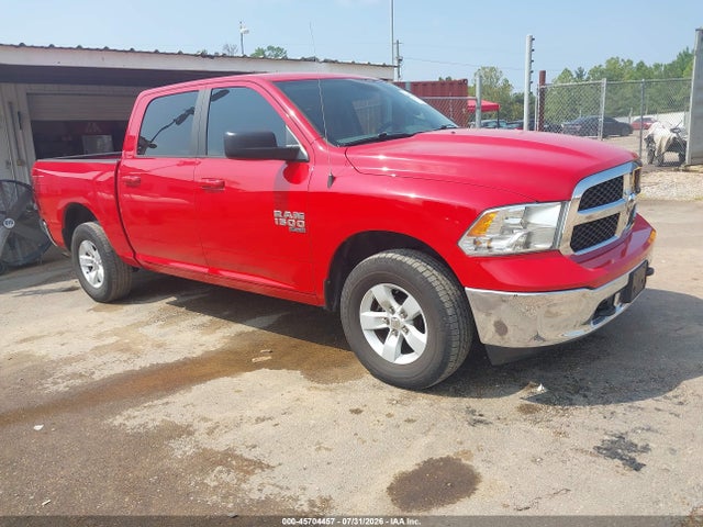 2019 RAM 1500 CLASSIC SLT 4X4 5'7 BOX - 1