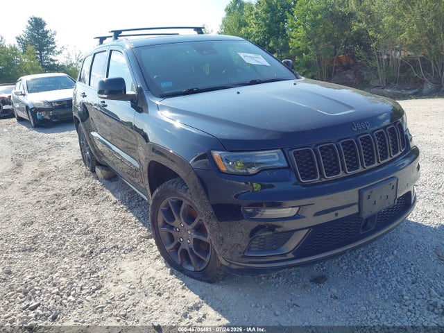 2021 JEEP GRAND CHEROKEE HIGH ALTITUDE 4X4 - 1
