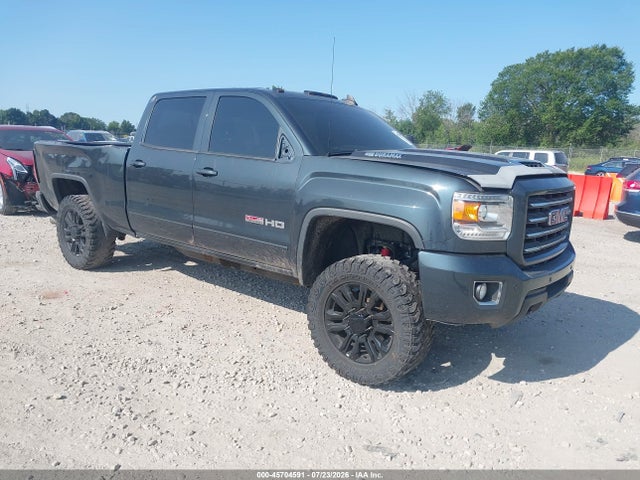 2019 GMC SIERRA 2500HD SLT - 1