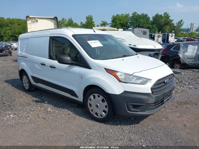 2019 FORD TRANSIT CONNECT XL - 1