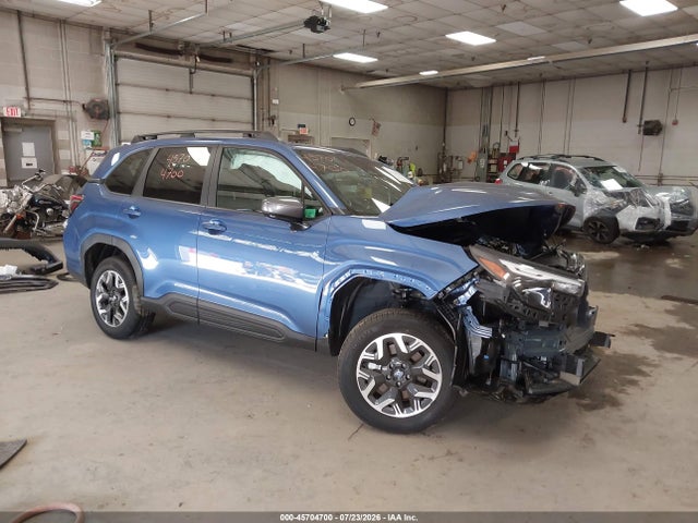 2026 SUBARU FORESTER PREMIUM - 1
