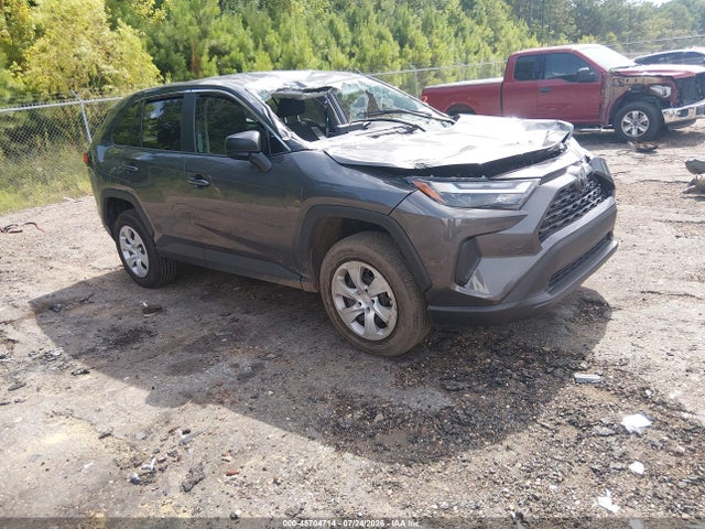 2025 TOYOTA RAV4 LE - 1
