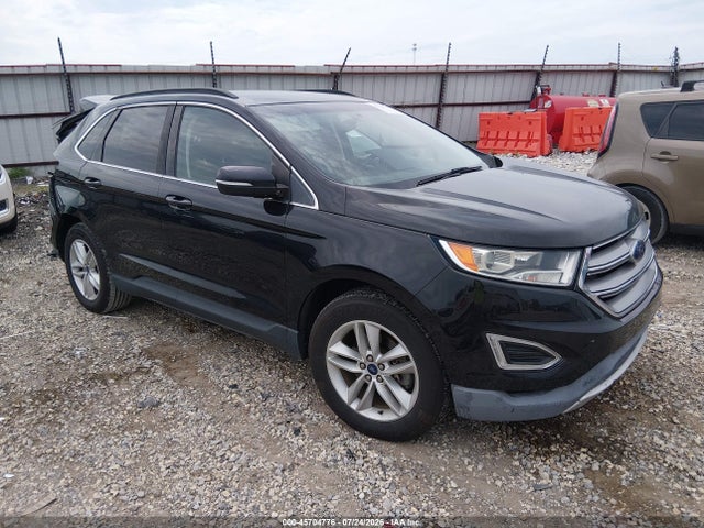 2017 FORD EDGE SEL - 1