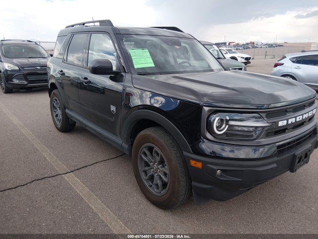 2024 FORD BRONCO SPORT BIG BEND - 1