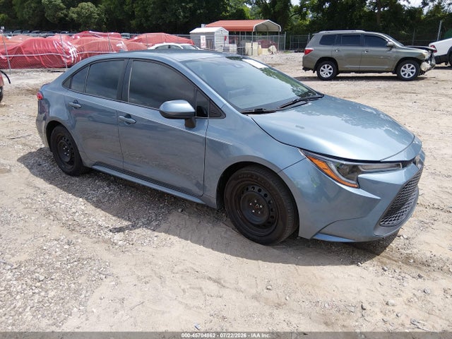2020 TOYOTA COROLLA LE - 1