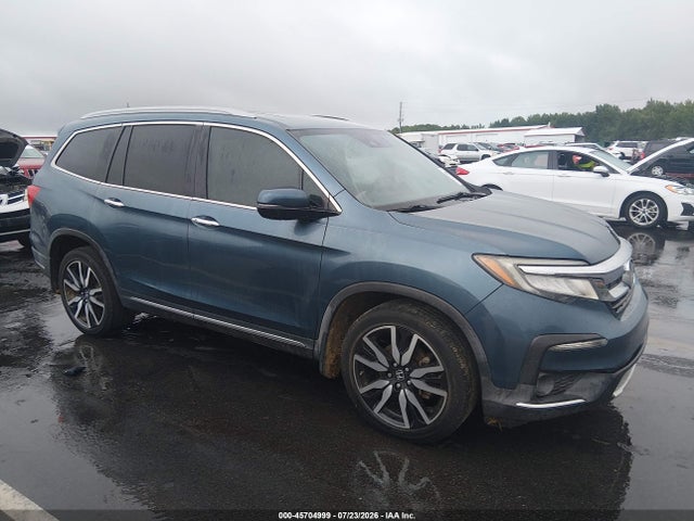 2019 HONDA PILOT ELITE - 1