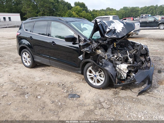 2018 FORD ESCAPE SE - 1