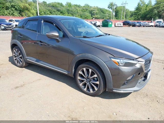 2019 MAZDA CX-3 GRAND TOURING - 1