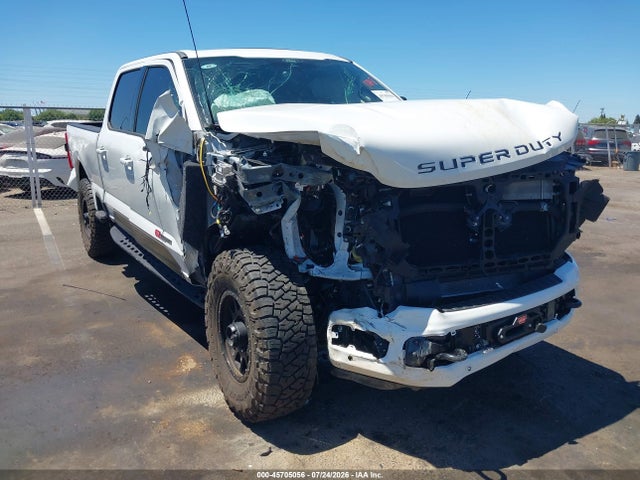 2026 FORD F-250 PLATINUM - 1