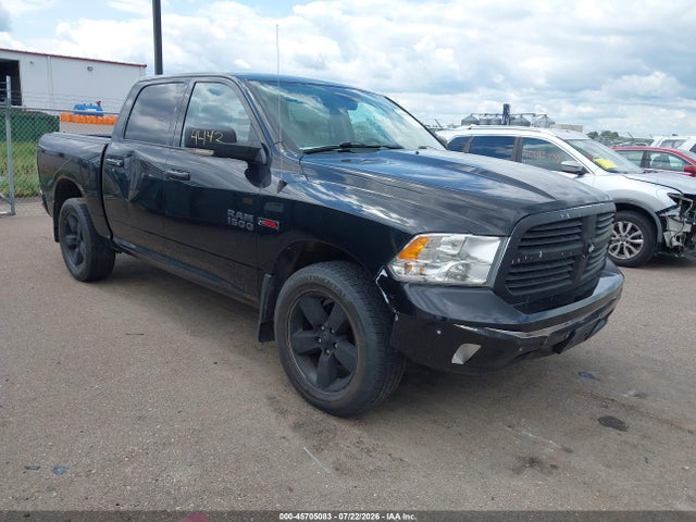 2017 RAM 1500 BIG HORN 4X4 5'7 BOX - 1