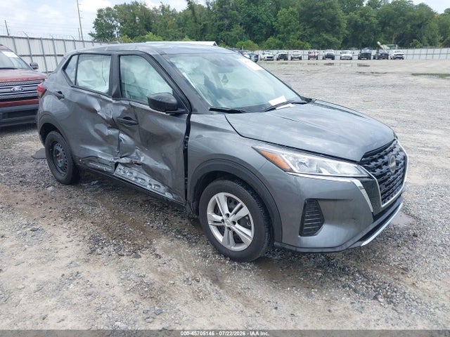 2025 NISSAN KICKS PLAY S - 1