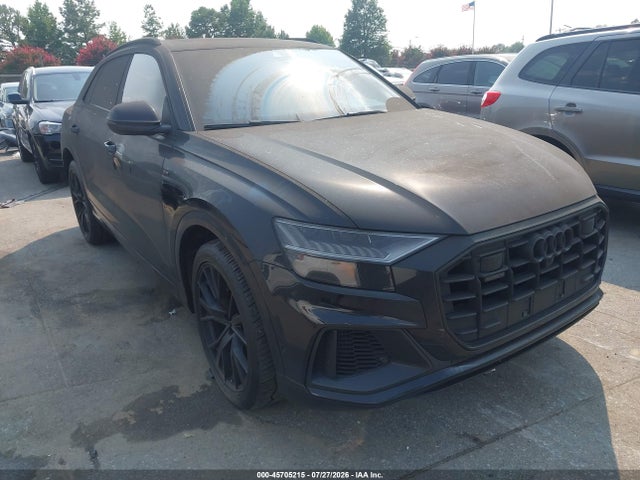 2021 AUDI Q8 PREMIUM PLUS 55 TFSI QUATTRO TIPTRONIC - 1