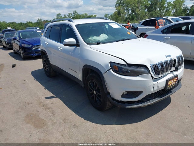 2019 JEEP CHEROKEE LATITUDE PLUS 4X4 - 1